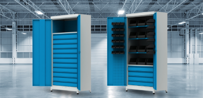 NEDEN HAKSAN MALZEME DOLAPLARI?