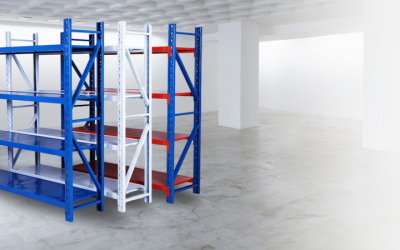 HAKSAN RAF SİSTEMLERİ İLE DEPOLARDA GÜÇLÜ DÜZEN, MAKSİMUM VERİMLİLİK