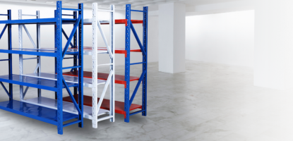 HAKSAN RAF SİSTEMLERİ İLE DEPOLARDA GÜÇLÜ DÜZEN, MAKSİMUM VERİMLİLİK